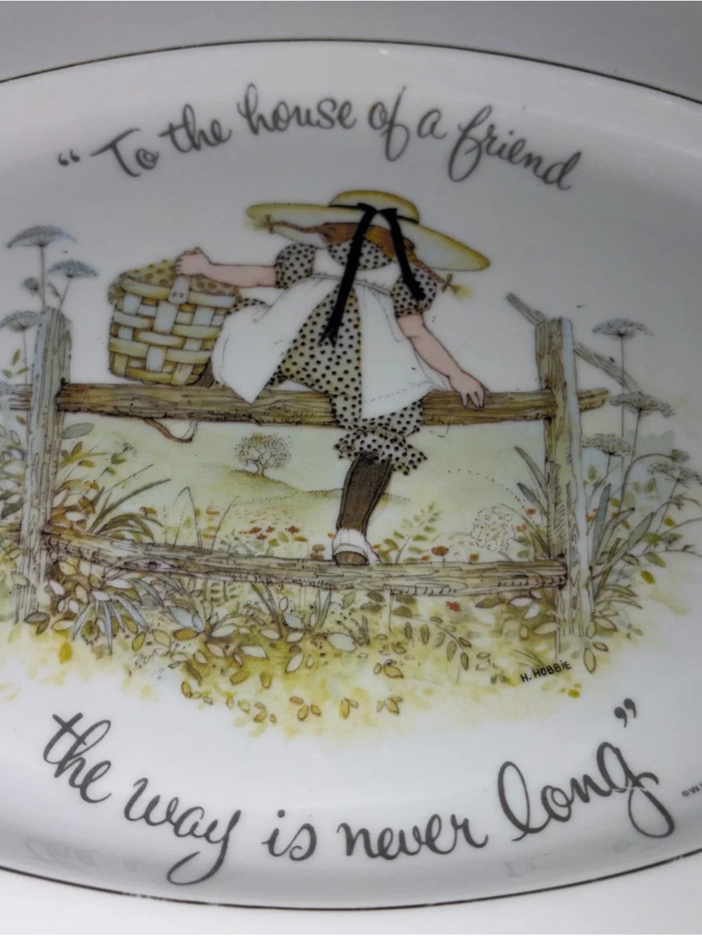 Holly Hobbie 14.5